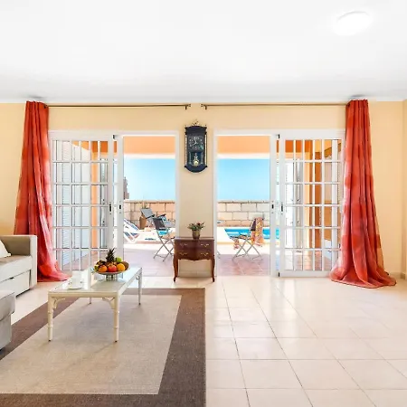 ヴィラ Incredible Fuente, Ocean View, Heated Pool!