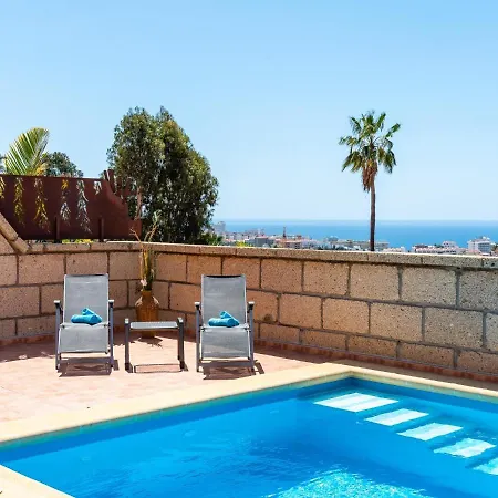 Incredible Fuente, Ocean View, Heated Pool! * アデヘ