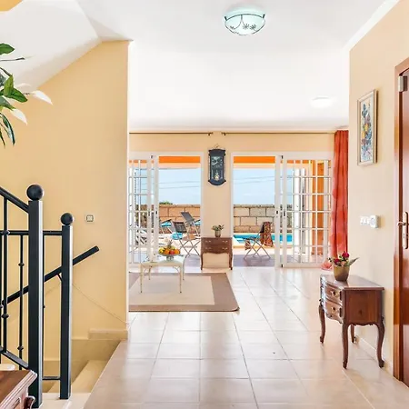 ヴィラ Incredible Fuente, Ocean View, Heated Pool! *