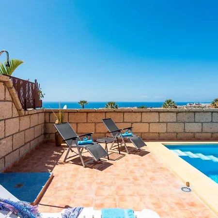Incredible Fuente, Ocean View, Heated Pool! Villa *
