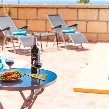 Incredible Fuente, Ocean View, Heated Pool! Villa *